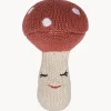 Juguetes Para Bebés|Juguetes Para Bebés>Oyoy Living Design Sonajero Mushroom