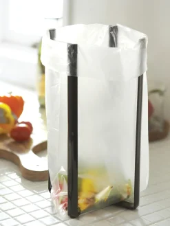 Sale Soporte de cocina multifuncional de metal plegable Tower Almacenaje De Cocina