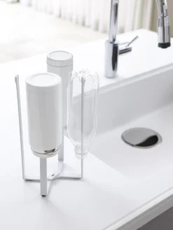 Soporte de cocina multifuncional de metal plegable Tower Almacenaje De Cocina