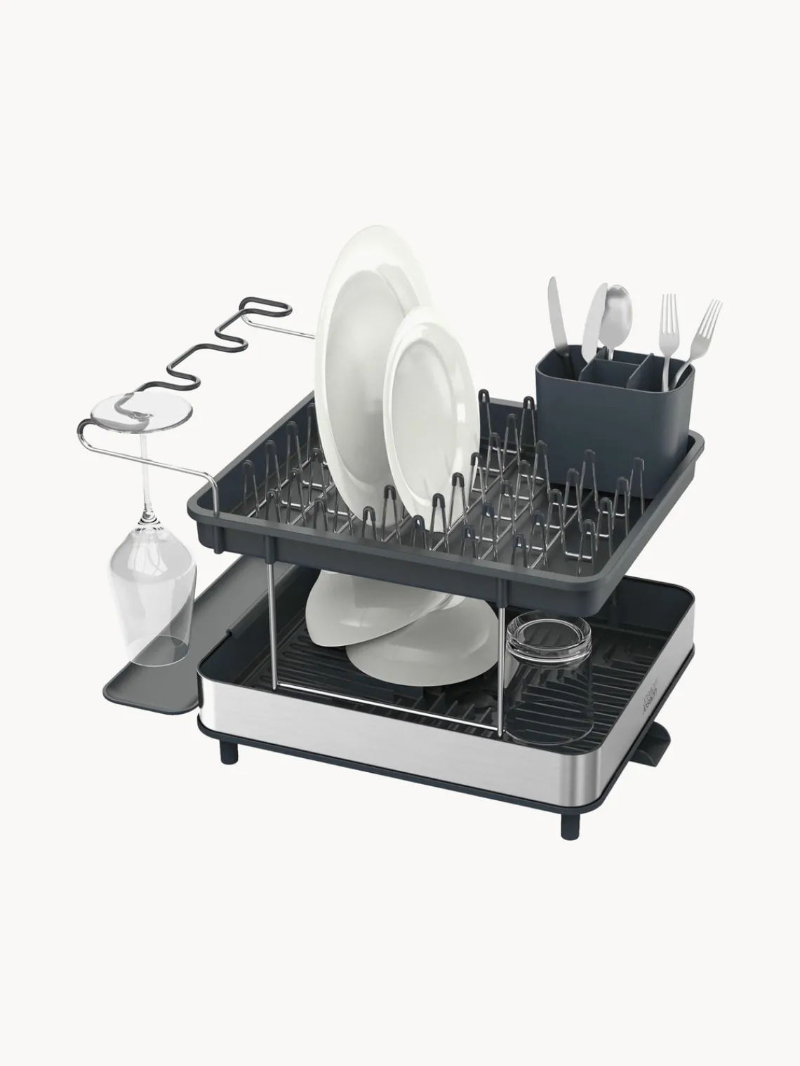 Escurreplatos|Almacenaje De Cocina>Joseph Joseph Soporte escurreplatos Excel