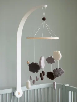 Sale Soporte móvil Jetty Niños Cunas Para Bebé|Decoración Infantil