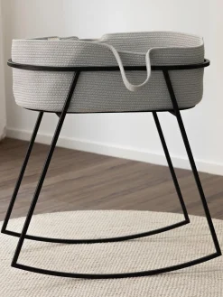 Sale Soporte para moisés artesanal Korsina Niños Cunas Para Bebé|Decoración Infantil