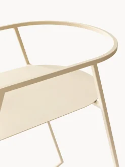 Cunas Para Bebé|Cunas Para Bebé></noscript>Metallbude Soporte para moisés artesanal Korsina Beige claro