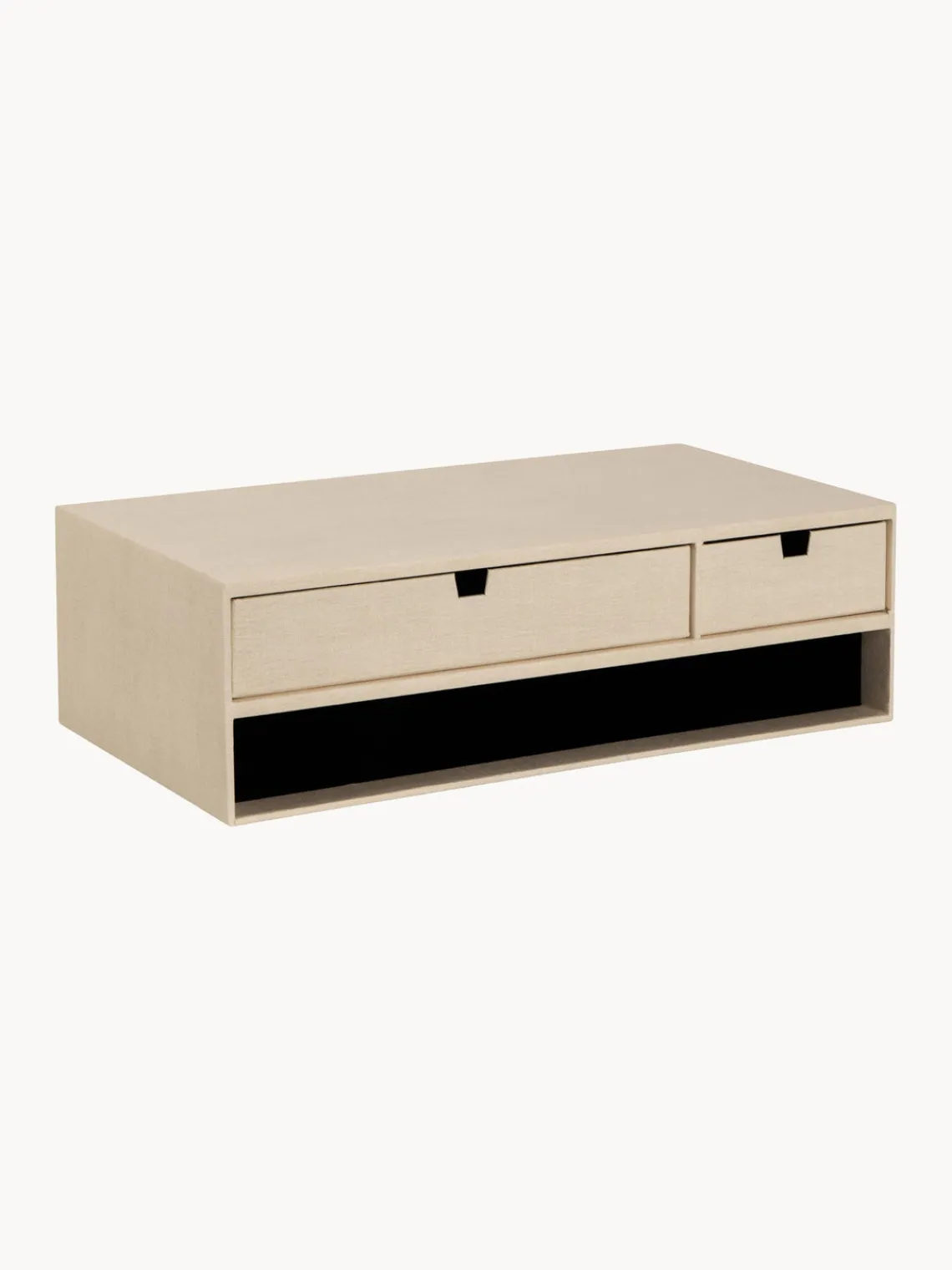 New Soporte para monitor con cajones Ted Material De Oficina|Material De Oficina