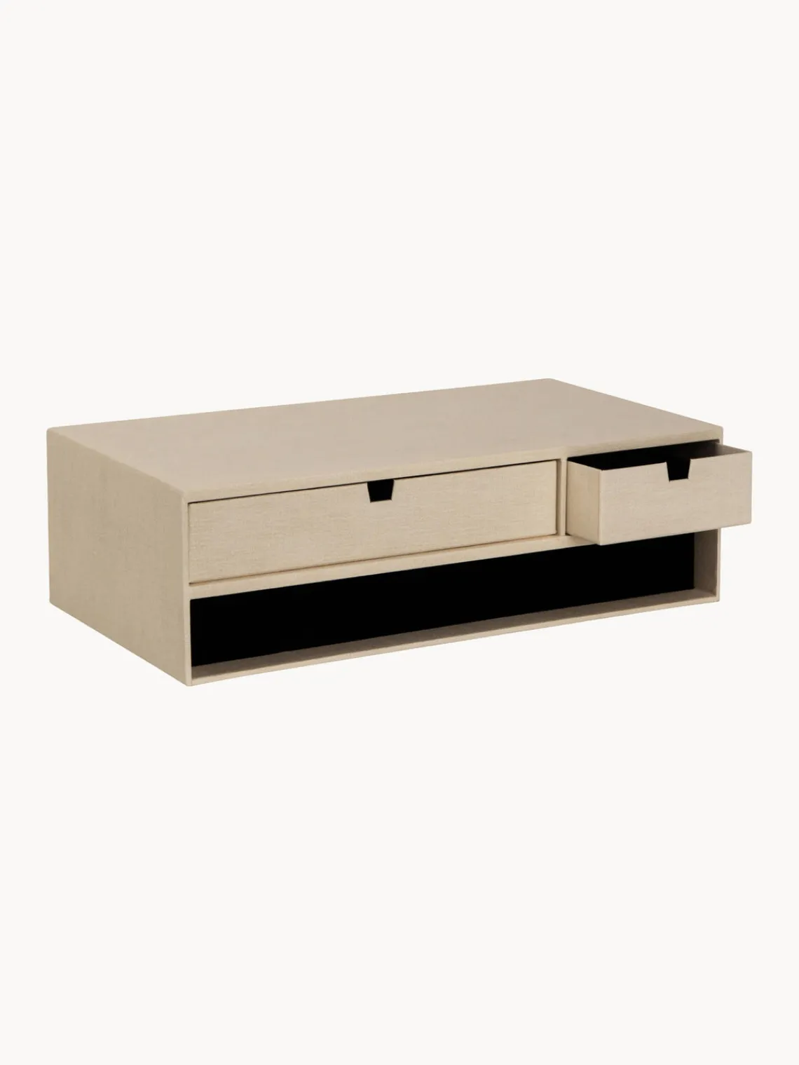 New Soporte para monitor con cajones Ted Material De Oficina|Material De Oficina