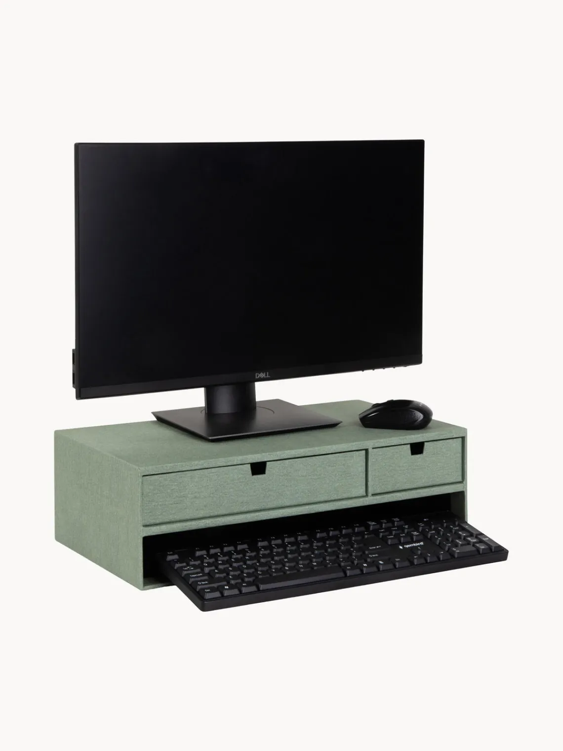 Sale Soporte para monitor con cajones Ted Material De Oficina|Material De Oficina