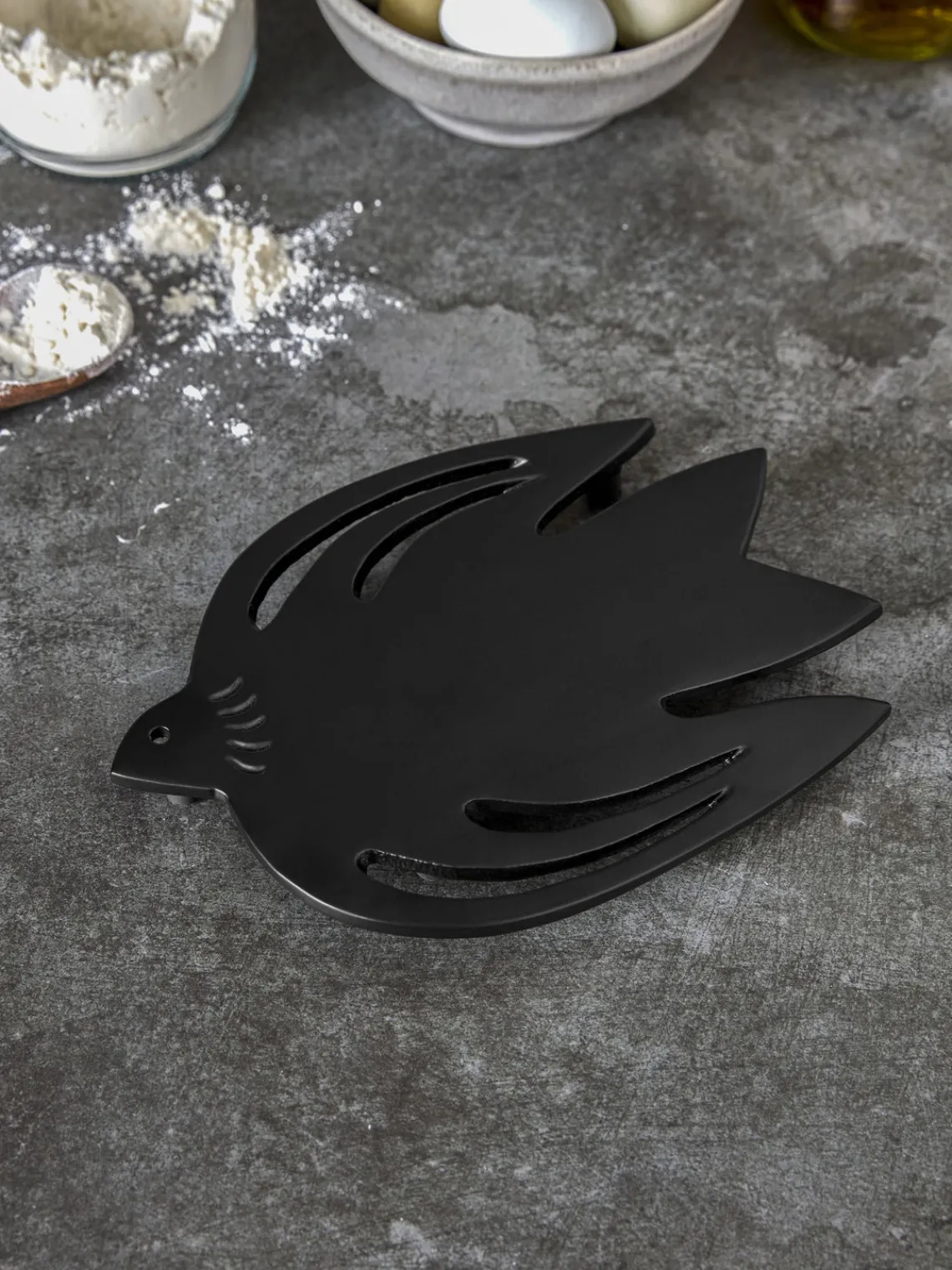 Posavasos|Vajillas Completas>House Doctor Soporte para ollas de metal Pira