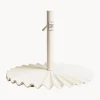 Sombrillas|Sombrillas>Business & Pleasure Soporte para sombrilla redondo Clamshell