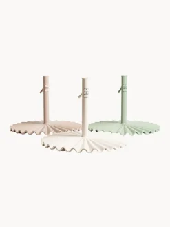 Sombrillas|Sombrillas></noscript>Business & Pleasure Soporte para sombrilla redondo Clamshell