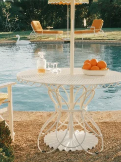 Sombrillas|Sombrillas></noscript>Business & Pleasure Soporte para sombrilla redondo Clamshell