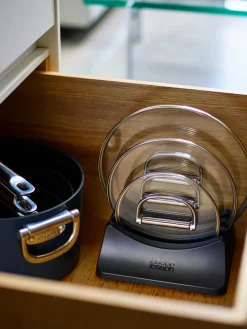 Almacenaje De Cocina>Joseph Joseph Soporte para tapas Space