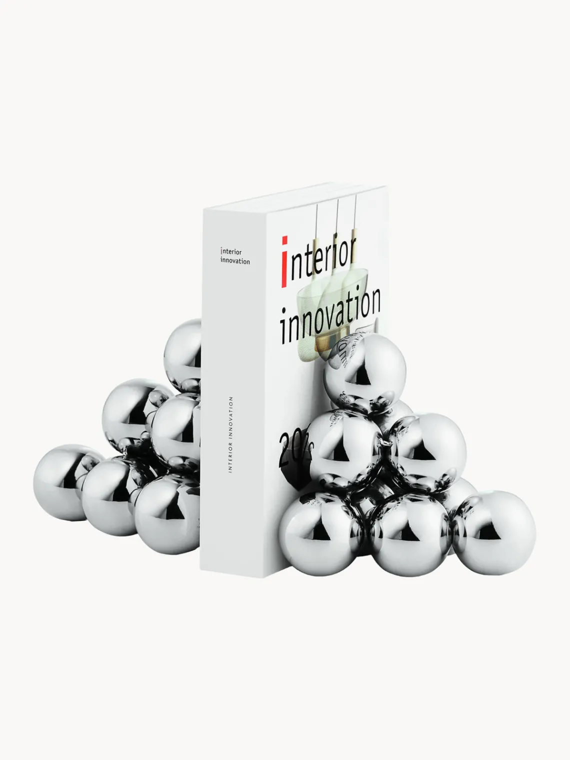 Sujetalibros|Jarrones>Philippi Sujetalibros artesanal Bubbles