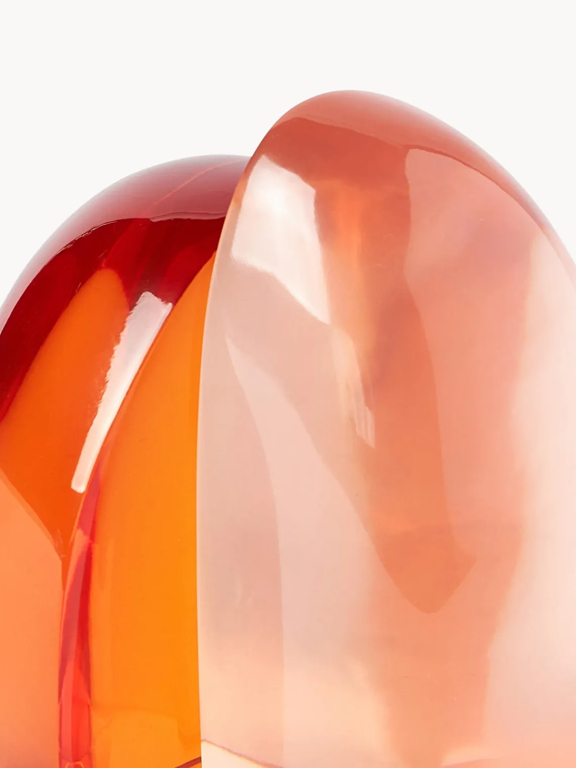 Jarrones|Sujetalibros>Westwing Collection Sujetalibros Celina, 2 uds. Tonos terracota