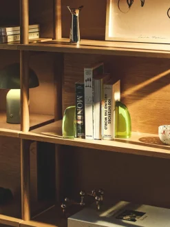 Online Sujetalibros Celina, 2 uds. Jarrones|Sujetalibros