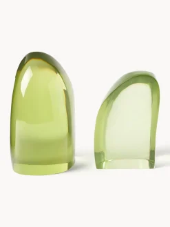 Online Sujetalibros Celina, 2 uds. Jarrones|Sujetalibros