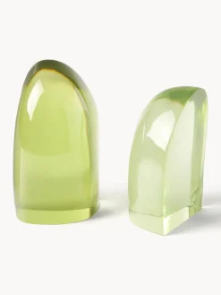 Online Sujetalibros Celina, 2 uds. Jarrones|Sujetalibros