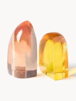 Clearance Sujetalibros Celina, 2 uds. Jarrones|Sujetalibros