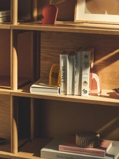 Clearance Sujetalibros Celina, 2 uds. Jarrones|Sujetalibros