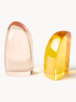 Clearance Sujetalibros Celina, 2 uds. Jarrones|Sujetalibros