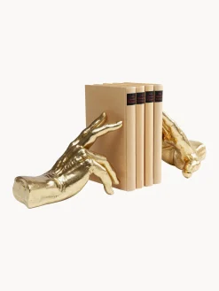 Hot Sujetalibros Holding Fingers, 2 uds. Sujetalibros|Jarrones