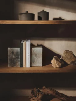 Jarrones|Sujetalibros>Westwing Collection Sujetalibros Nell, 2 uds.