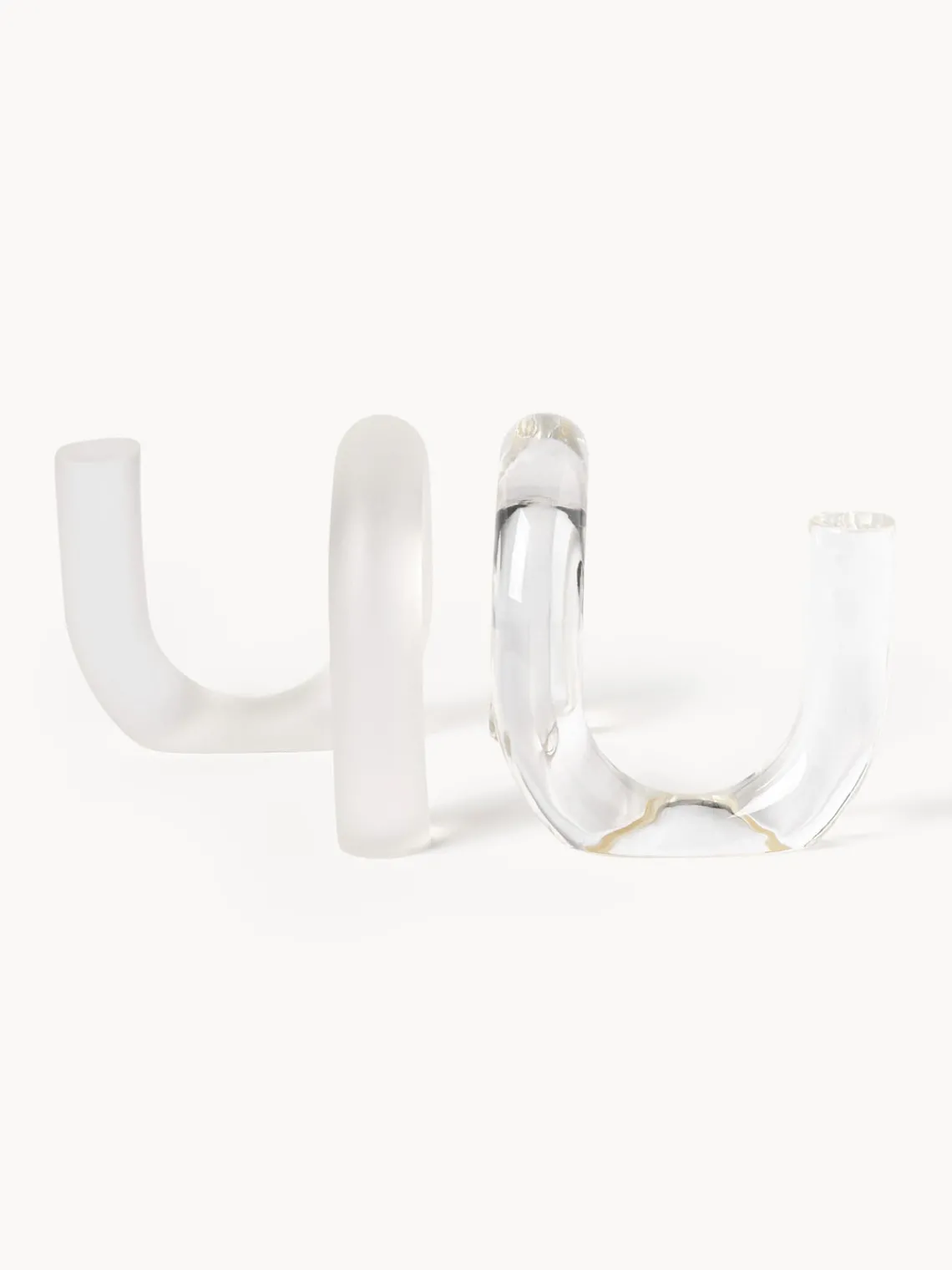 Sujetalibros|Jarrones>Westwing Collection Sujetalibros Senna, 2 uds.