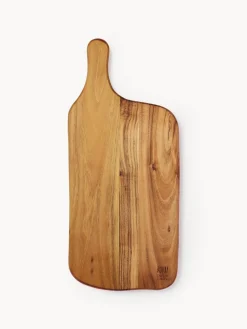 Outlet Tabla de cortar de madera de teca Raw Tablas De Cortar|Utensilios De Cocina