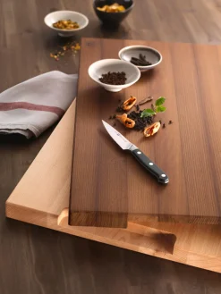 Tablas De Cortar|Utensilios De Cocina>ZWILLING Tabla de cortar de madera de haya Cook