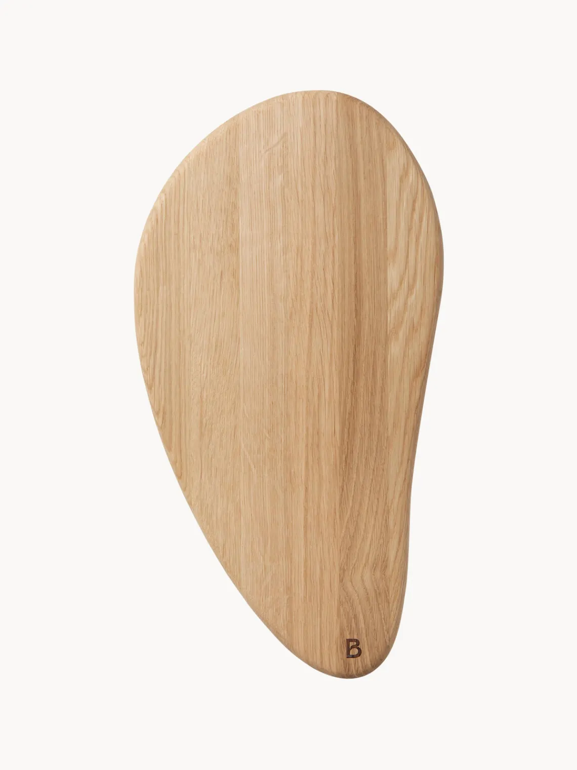 Outlet Tabla de cortar de madera de roble Limfjord, 39 cm Tablas De Cortar|Utensilios De Cocina