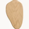 Clearance Tabla de cortar de madera de roble Limfjord, 28 cm Tablas De Cortar|Utensilios De Cocina