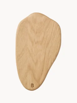 Clearance Tabla de cortar de madera de roble Limfjord, 28 cm Tablas De Cortar|Utensilios De Cocina