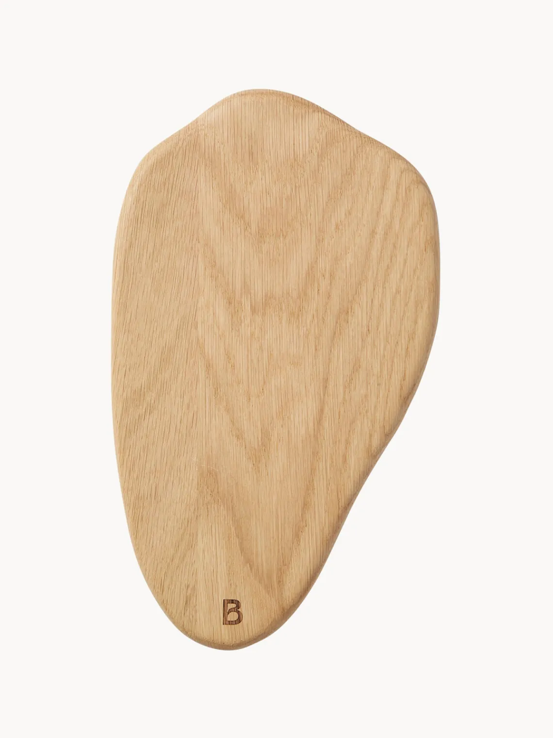 Clearance Tabla de cortar de madera de roble Limfjord, 28 cm Tablas De Cortar|Utensilios De Cocina