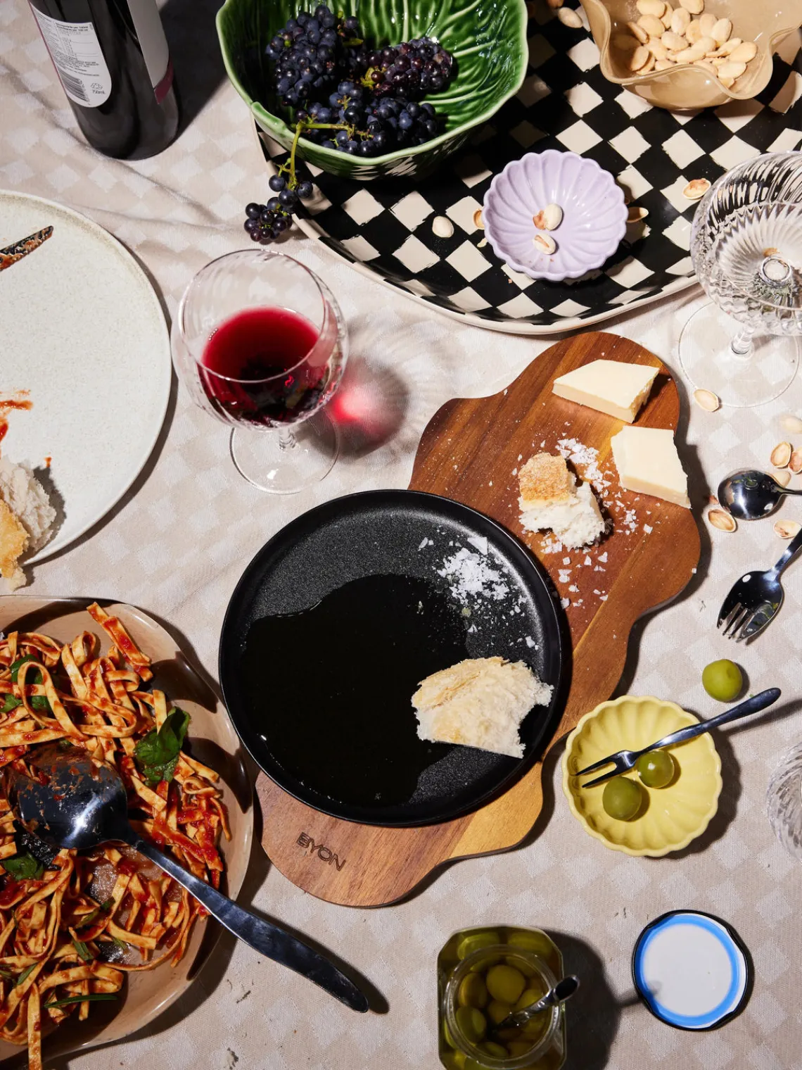 Online Tabla de cortar de madera de acacia Flowy, tamaños diferentes Tablas De Cortar|Utensilios De Cocina