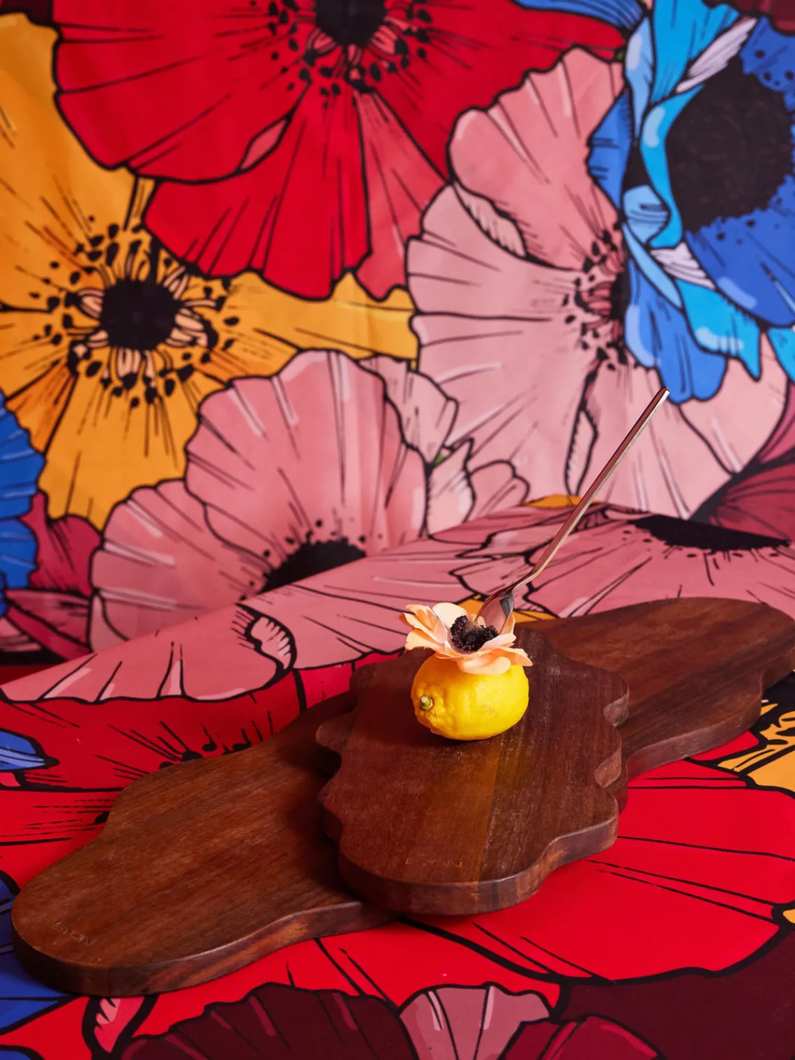 Online Tabla de cortar de madera de acacia Flowy, tamaños diferentes Tablas De Cortar|Utensilios De Cocina