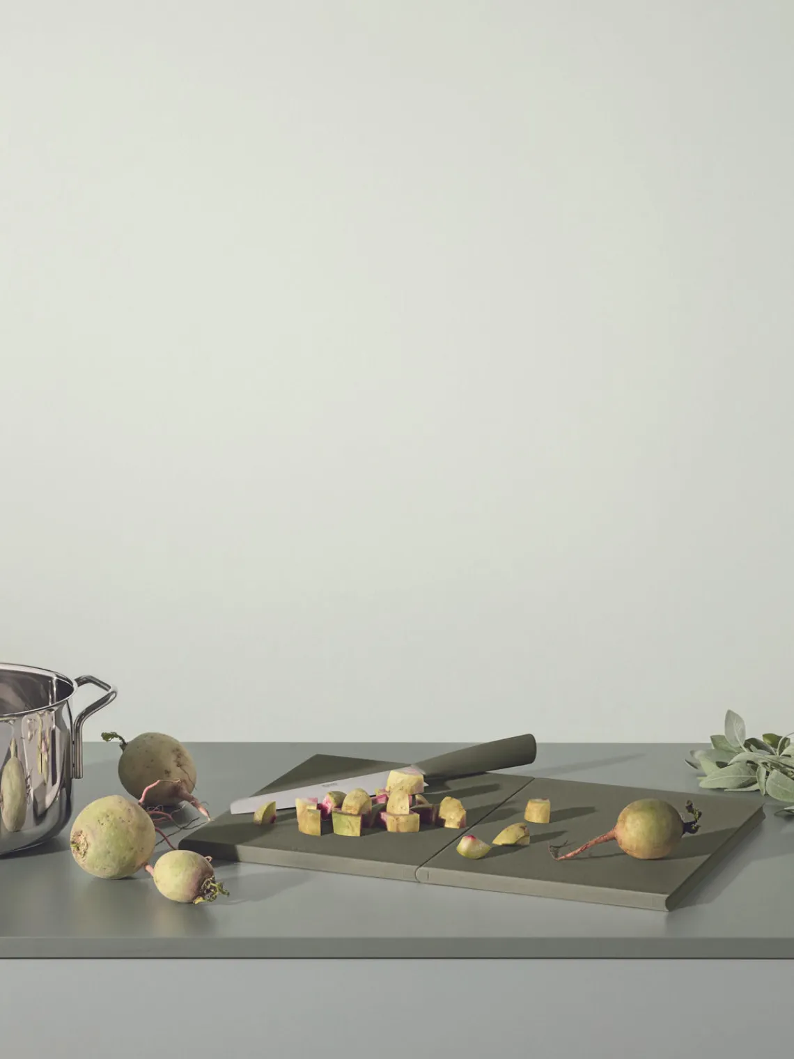 Tabla de cortar Green Tool Tablas De Cortar|Utensilios De Cocina