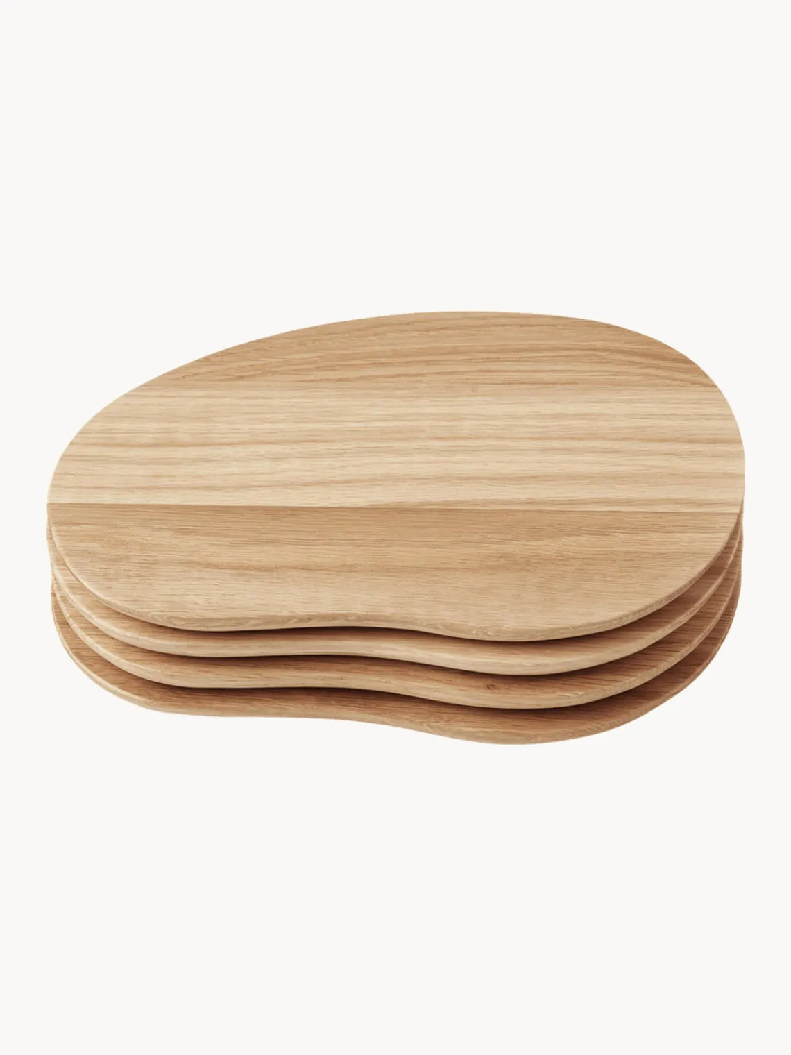 Discount Tablas de cortar de madera de roble Cairn, 4 uds. Tablas De Cortar|Utensilios De Cocina