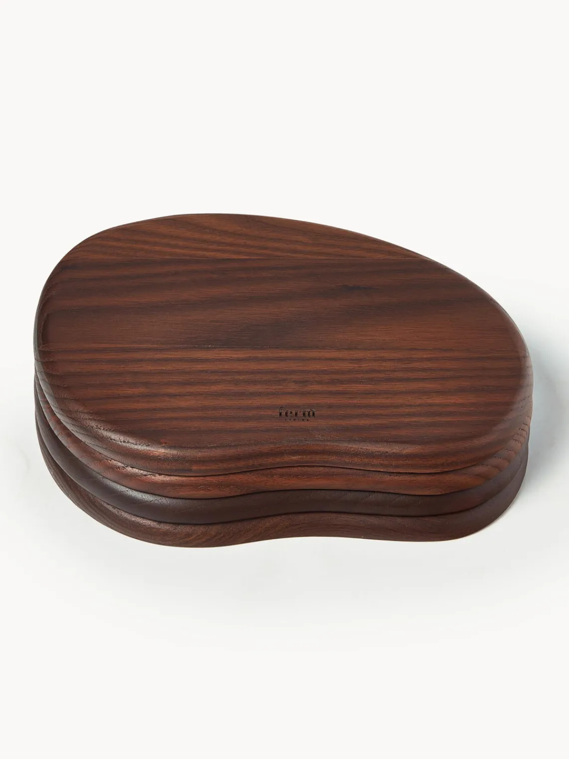 Outlet Tablas de cortar de madera de fresno Cairn, 4 uds. Tablas De Cortar|Utensilios De Cocina