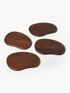 Outlet Tablas de cortar de madera de fresno Cairn, 4 uds. Tablas De Cortar|Utensilios De Cocina