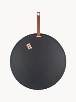 Material De Oficina|Material De Oficina> Tablero de notas magnético Perky Negro, marrón