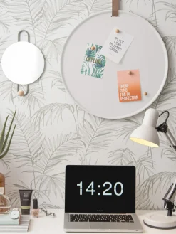 Clearance Tablero de notas magnético Perky Material De Oficina|Material De Oficina