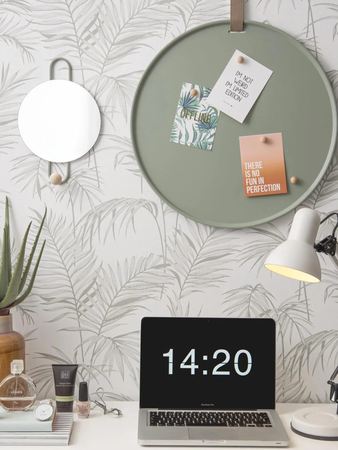 Outlet Tablero de notas magnético Perky Material De Oficina|Material De Oficina