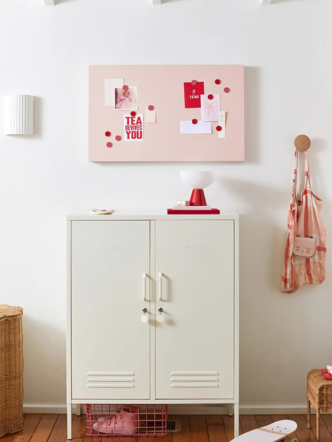 Clearance Tablero de notas magnético The Storyboard Material De Oficina|Material De Oficina