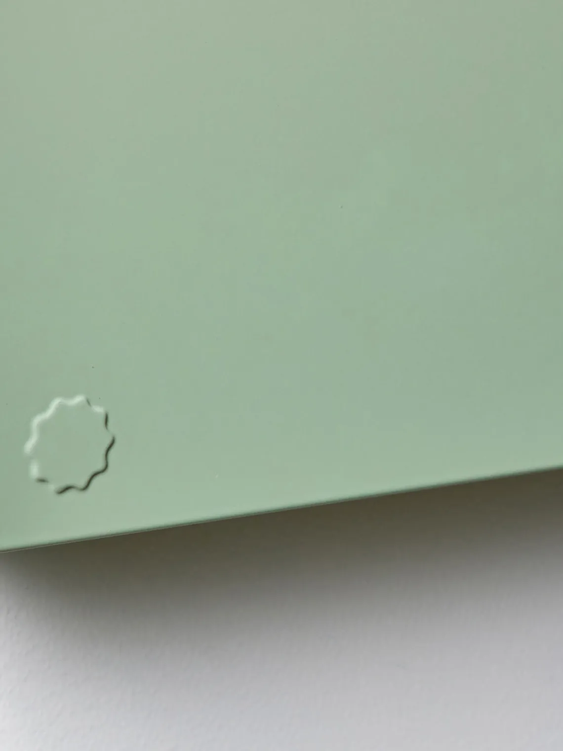 Material De Oficina|Material De Oficina>Mustard Made Tablero de notas magnético The Storyboard Verde salvia