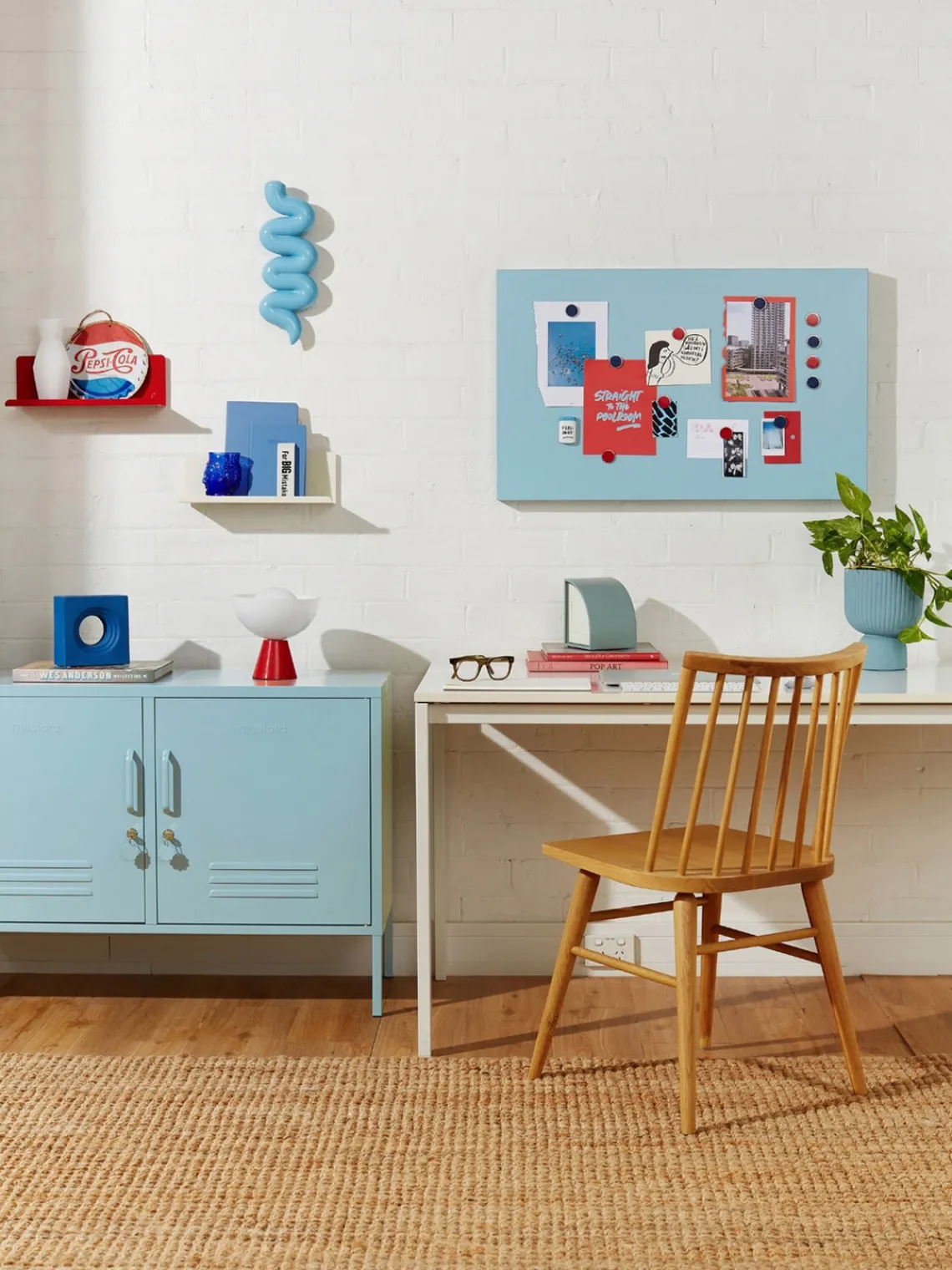 Best Tablero de notas magnético The Storyboard Material De Oficina|Material De Oficina