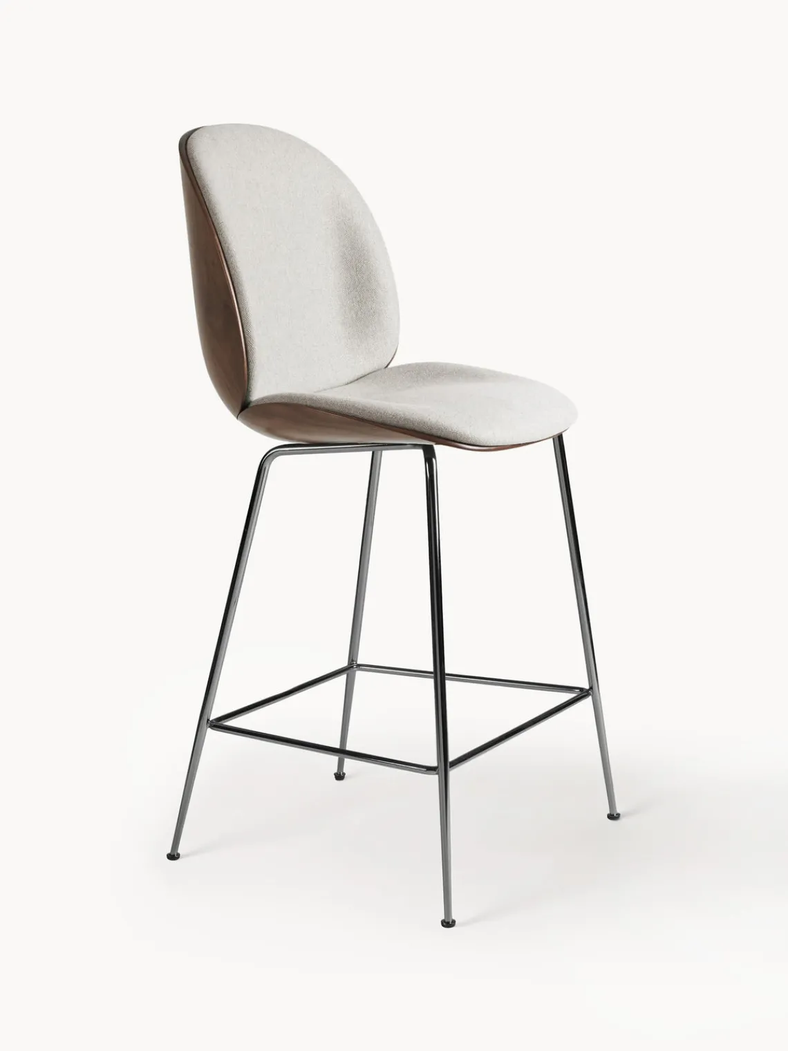 Taburetes Altos|Sillas>GUBI Taburete alto Beetle