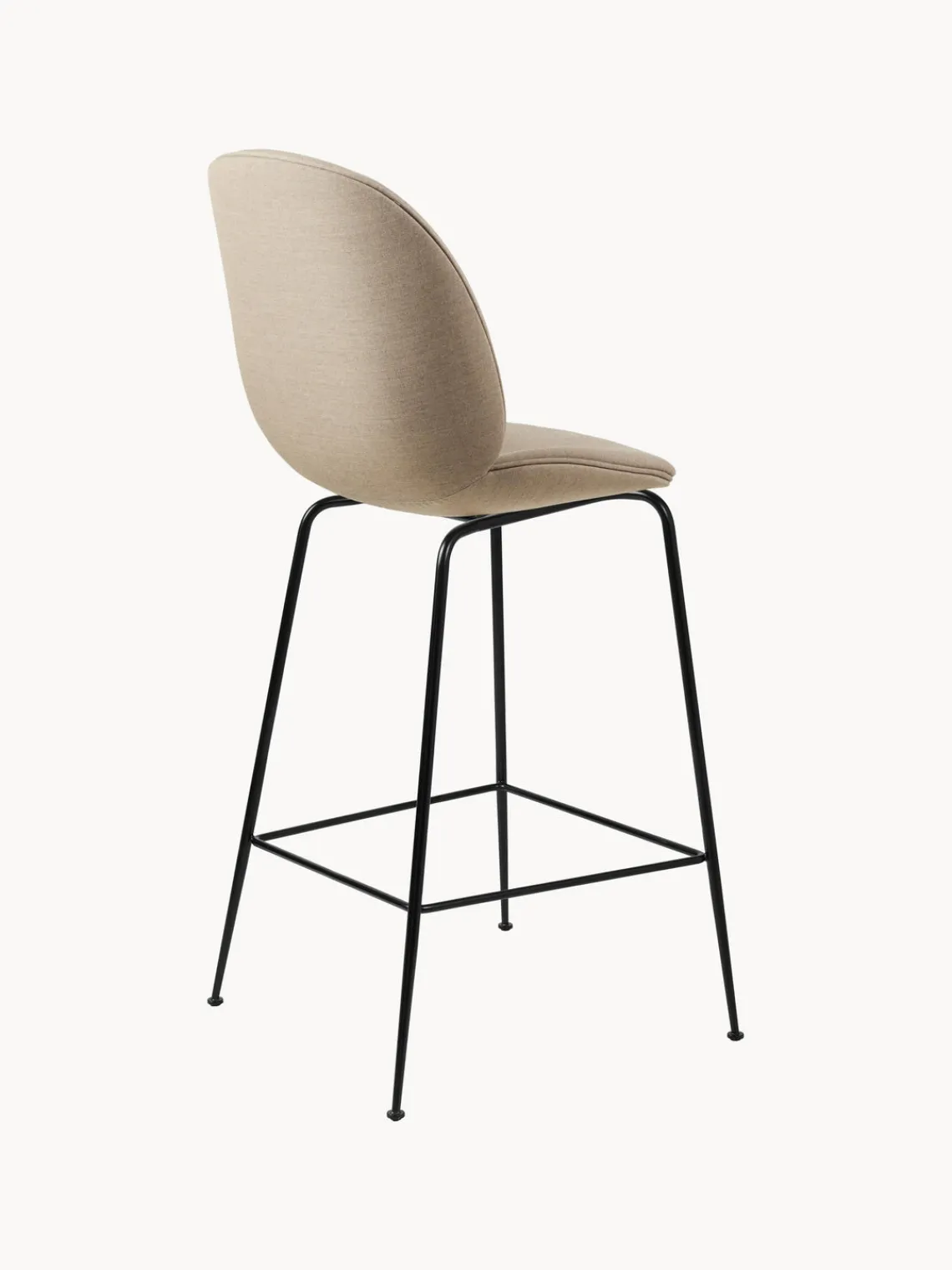 Taburete alto Beetle Taburetes Altos|Sillas