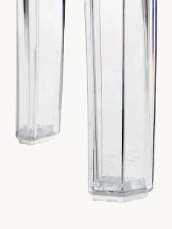 Sale Taburete alto Charles Ghost Sillas De Jardín|Taburetes Altos