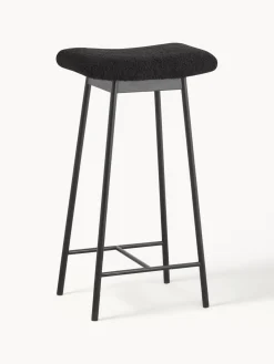 Best Taburete alto de borreguillo Zala Taburetes Altos|Sillas