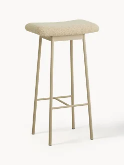 Best Taburete alto de borreguillo Zala Taburetes Altos|Sillas