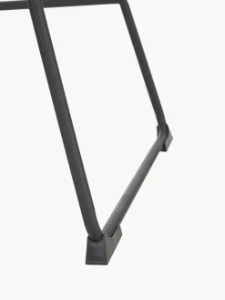 Taburete alto de cuero sintético Tina, 2 uds. Taburetes Altos|Sillas